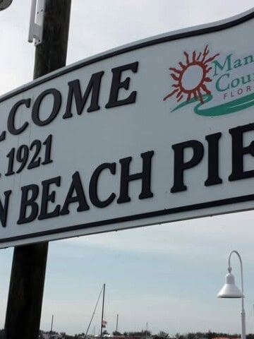 Welcome to Anna Maria Island in Florida.