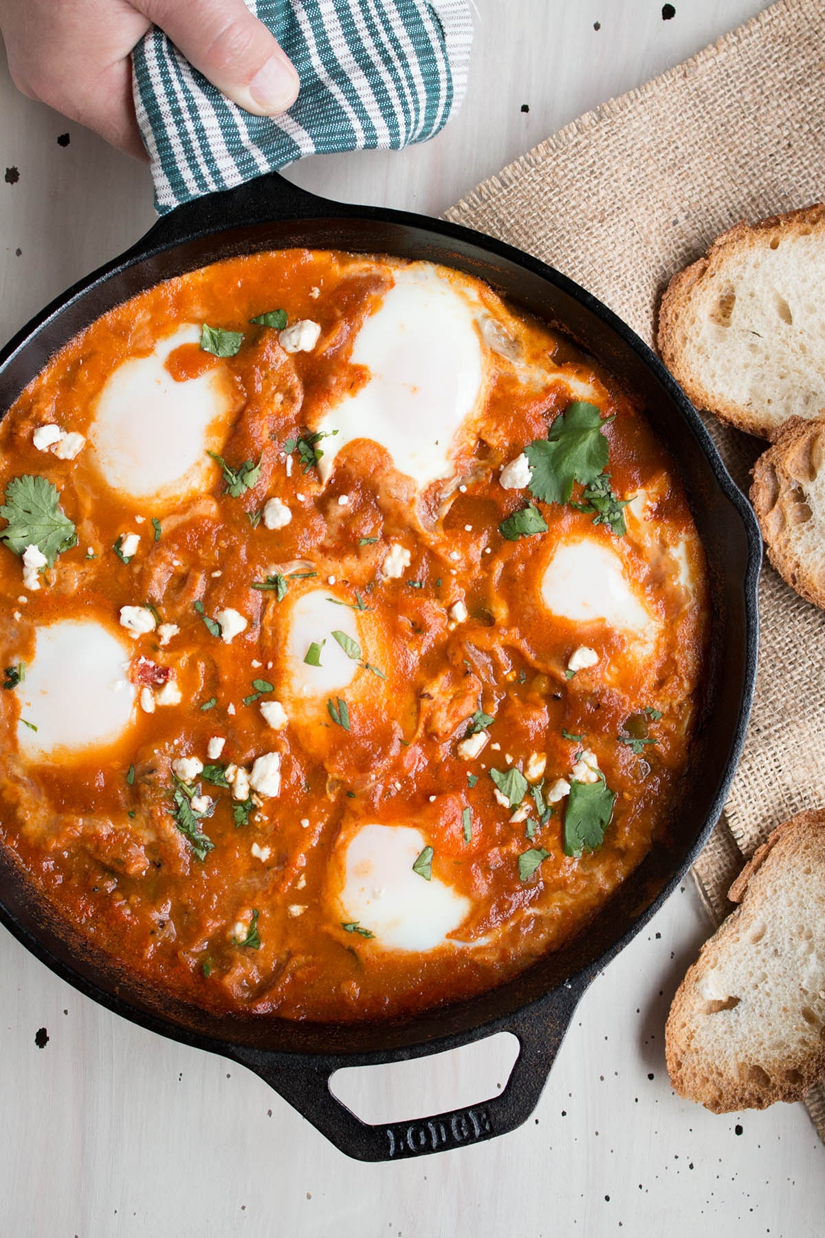 Bold and Spicy Breakfast Recipes from Chili Pepper Madness