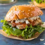 Buffalo Chicken Sliders Recipe