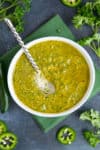 Chermoula Recipe - from Chili Pepper Madness