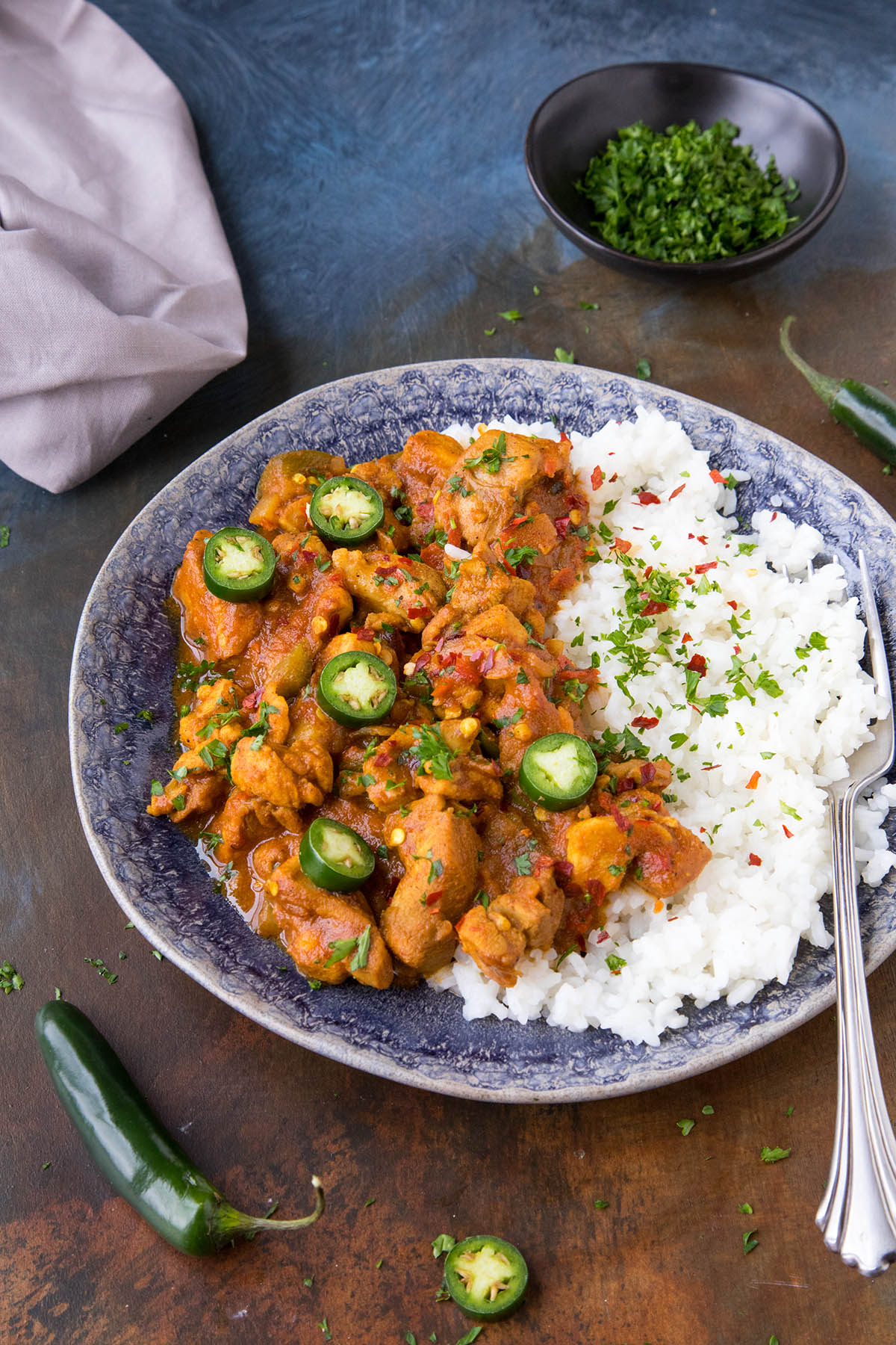 Chicken Vindaloo Recipe - Chili Pepper Madness