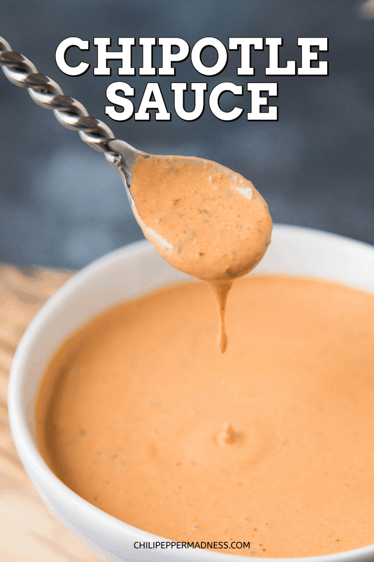 Chipotle Sauce