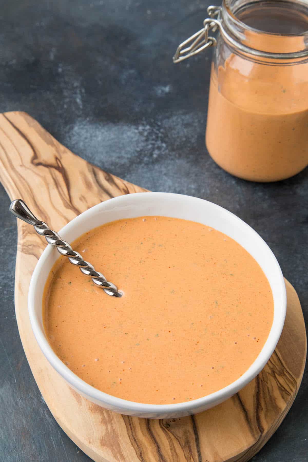 Chipotle Sauce - Recipe