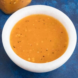 Peach-Scotch Bonnet-Peach Hot Sauce Recipe