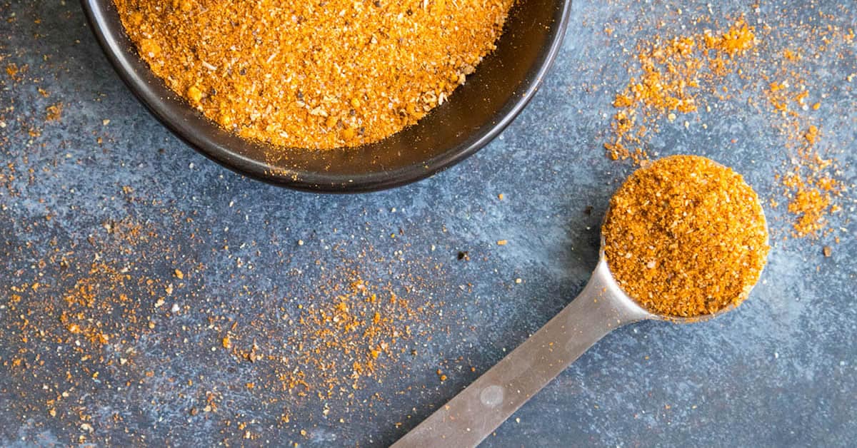 Steak Seasoning Recipe Chili Pepper Madness