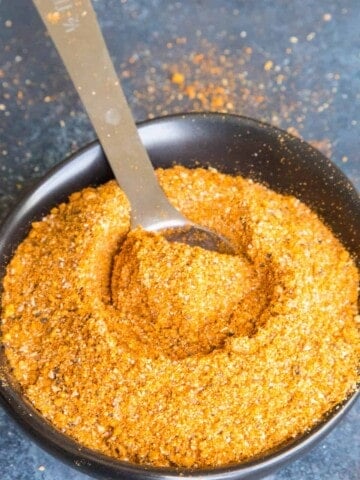 Steak Seasoning Mix - Recipe