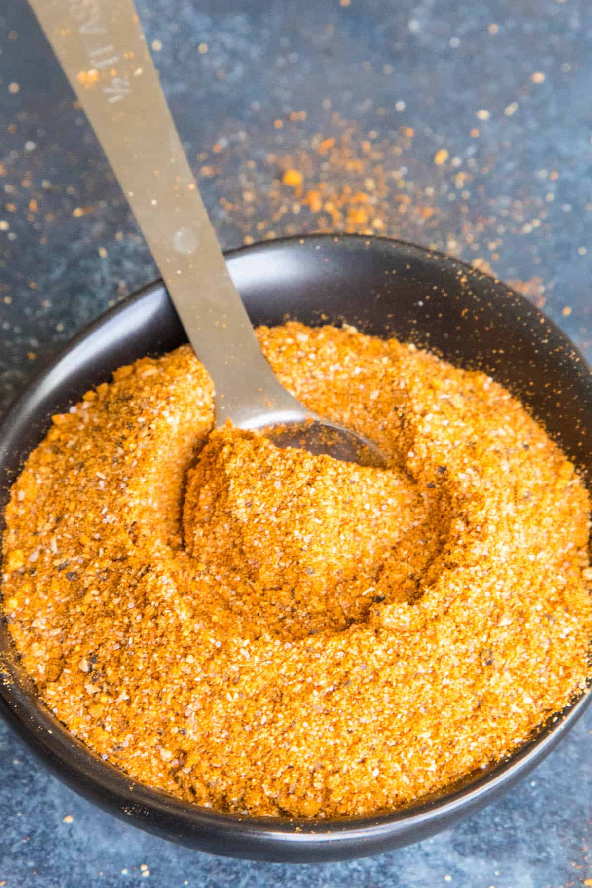 Steak Seasoning Mix - Recipe