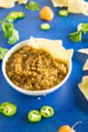 Fiery Mango Salsa Recipe