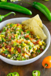 Fresh Mango Salsa – Recipe