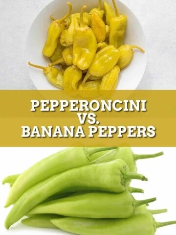 Pepperonici vs Banana Peppers