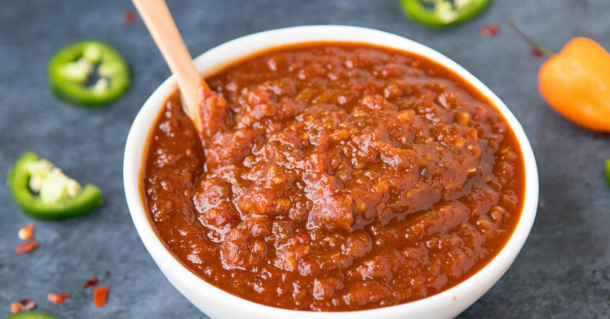 Spicy Honey BBQ Sauce
