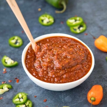 Spicy Honey BBQ Sauce - Recipe
