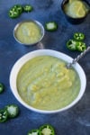 Creamy Jalapeno Sauce - Recipe