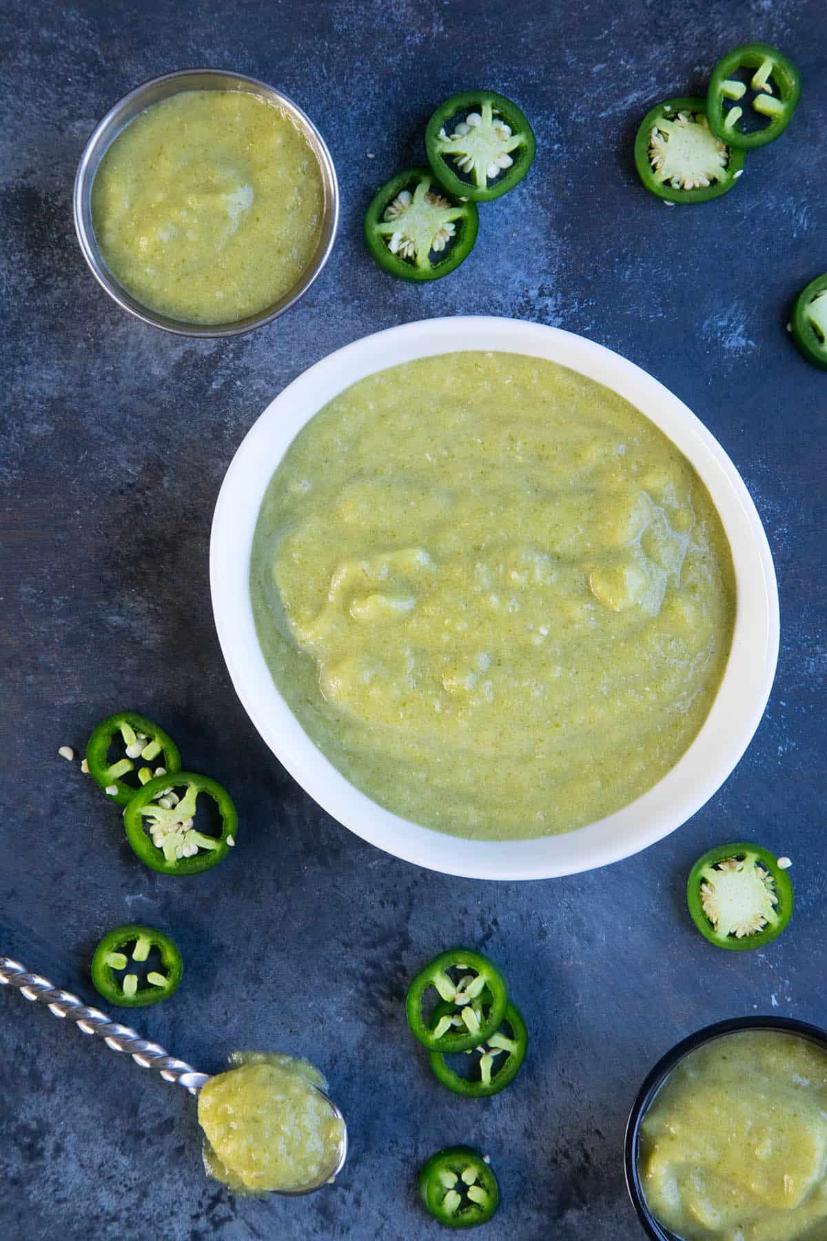 Creamy Jalapeno Sauce Recipe Chili Pepper Madness