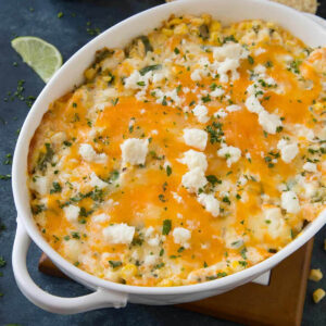 Mexican Corn Dip Recipe