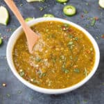 Green Enchilada Sauce Recipe