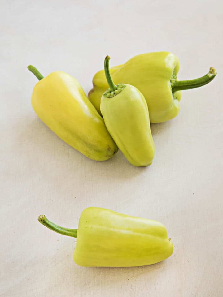 Sweet & Mild Chili Peppers Chili Pepper Madness