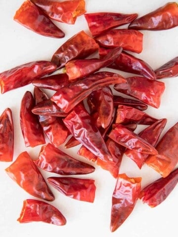 Hawaiian Sweet Hot Chili Peppers