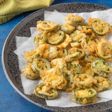 Jalapeno Bottle Caps Recipe