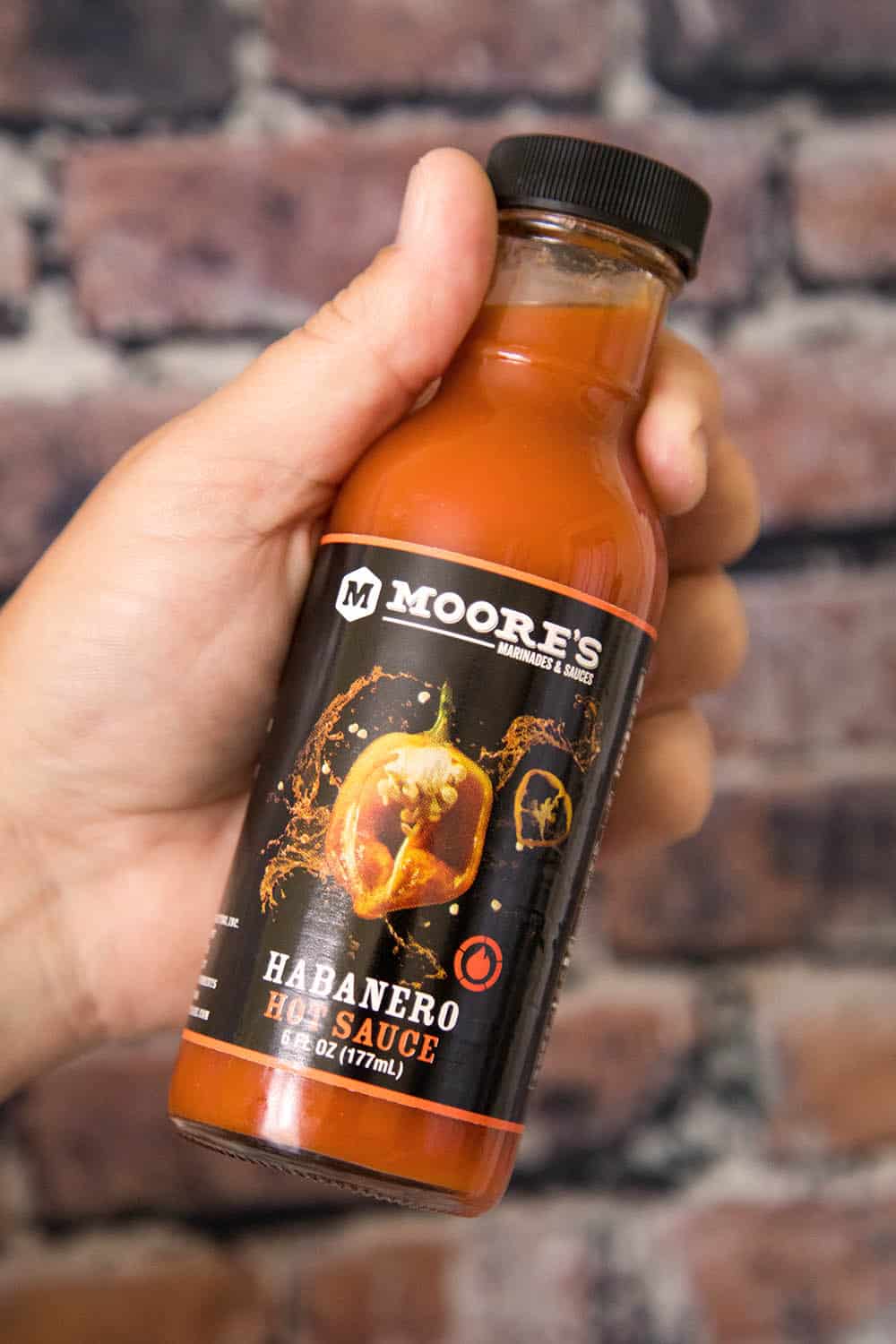 Moores Habanero Hot Sauce
