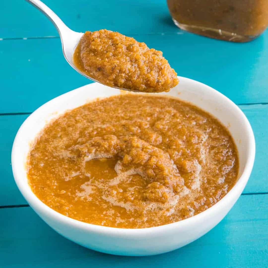 Ancho-Jalapeno Hot Sauce Recipe