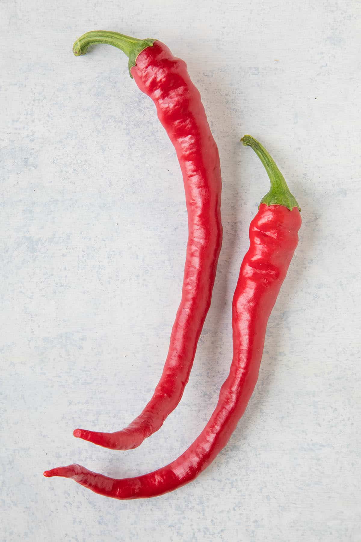 Aji Sivri Chili Pepper.