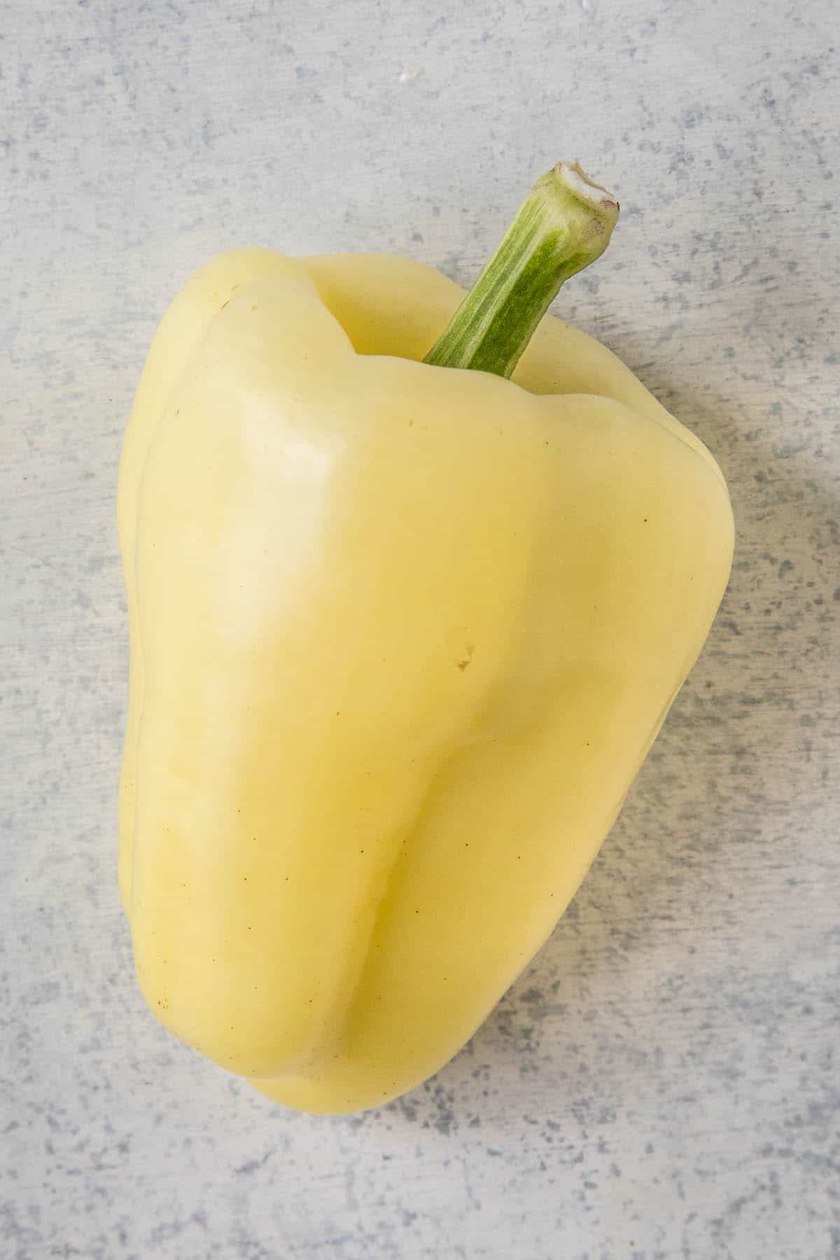 Albino Chili Pepper