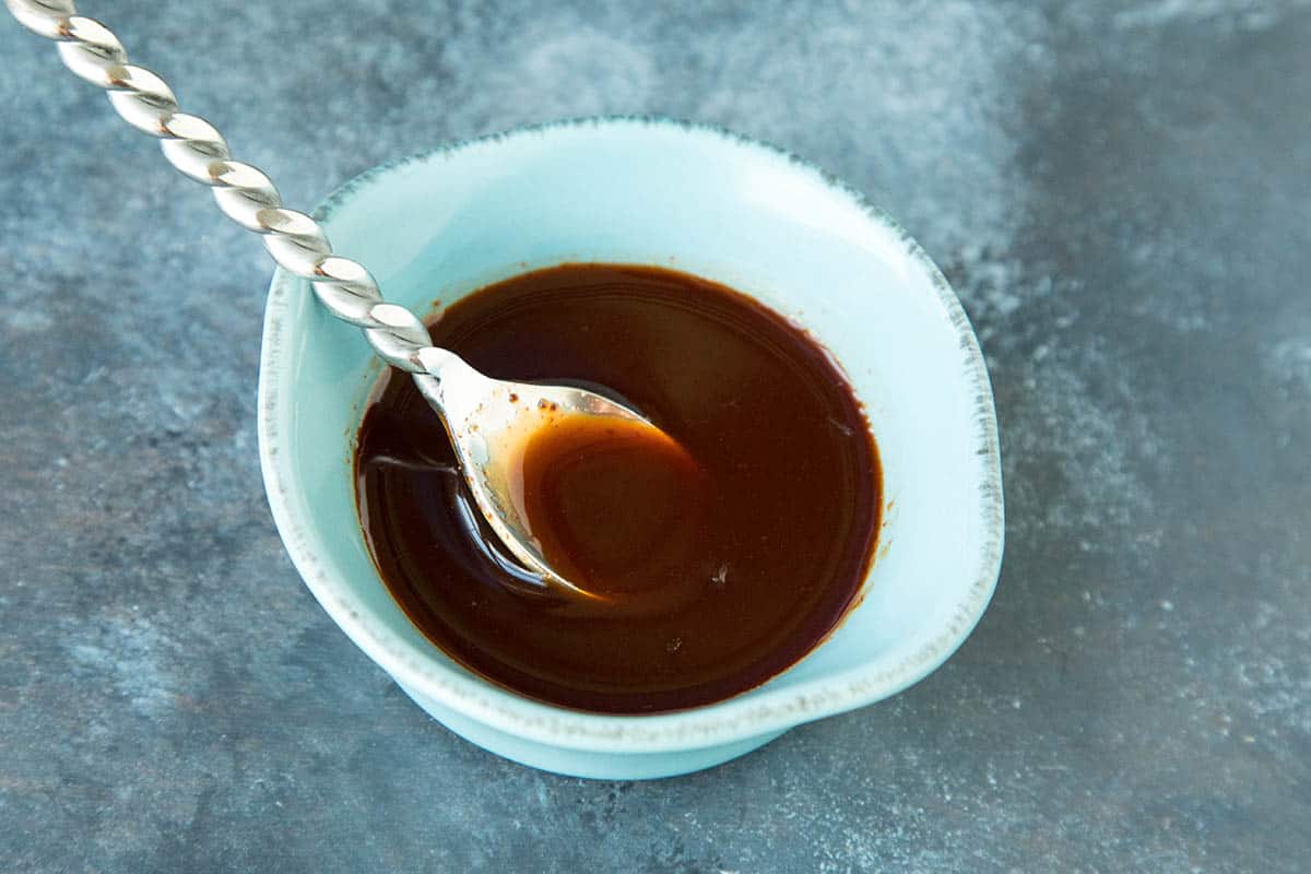 Gochujang Glaze