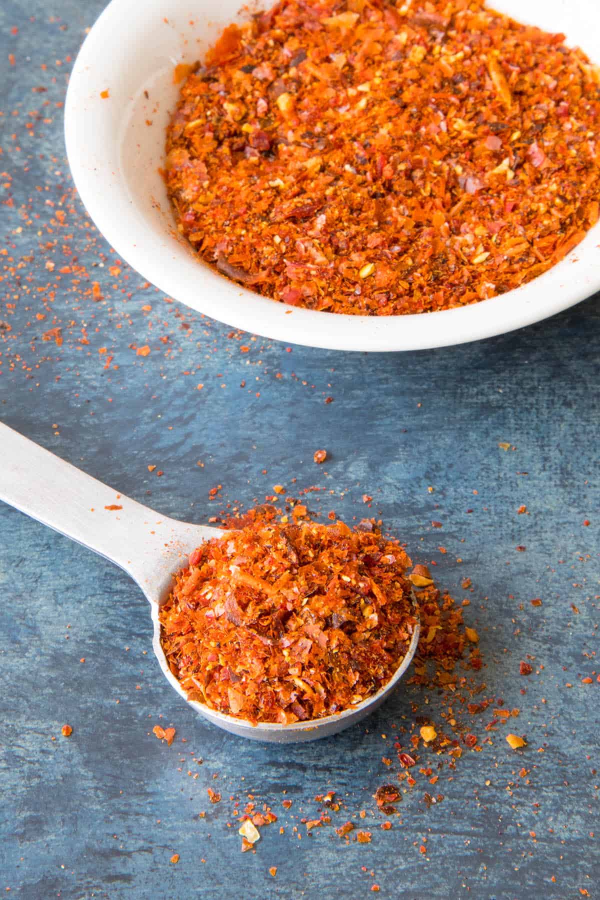 Red Pepper Seasoning Salt