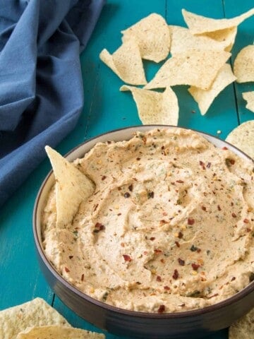 Jalapeno Cream Cheese Dip Recipe