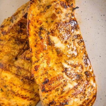 Spicy BBQ Chicken Marinade - Recipe