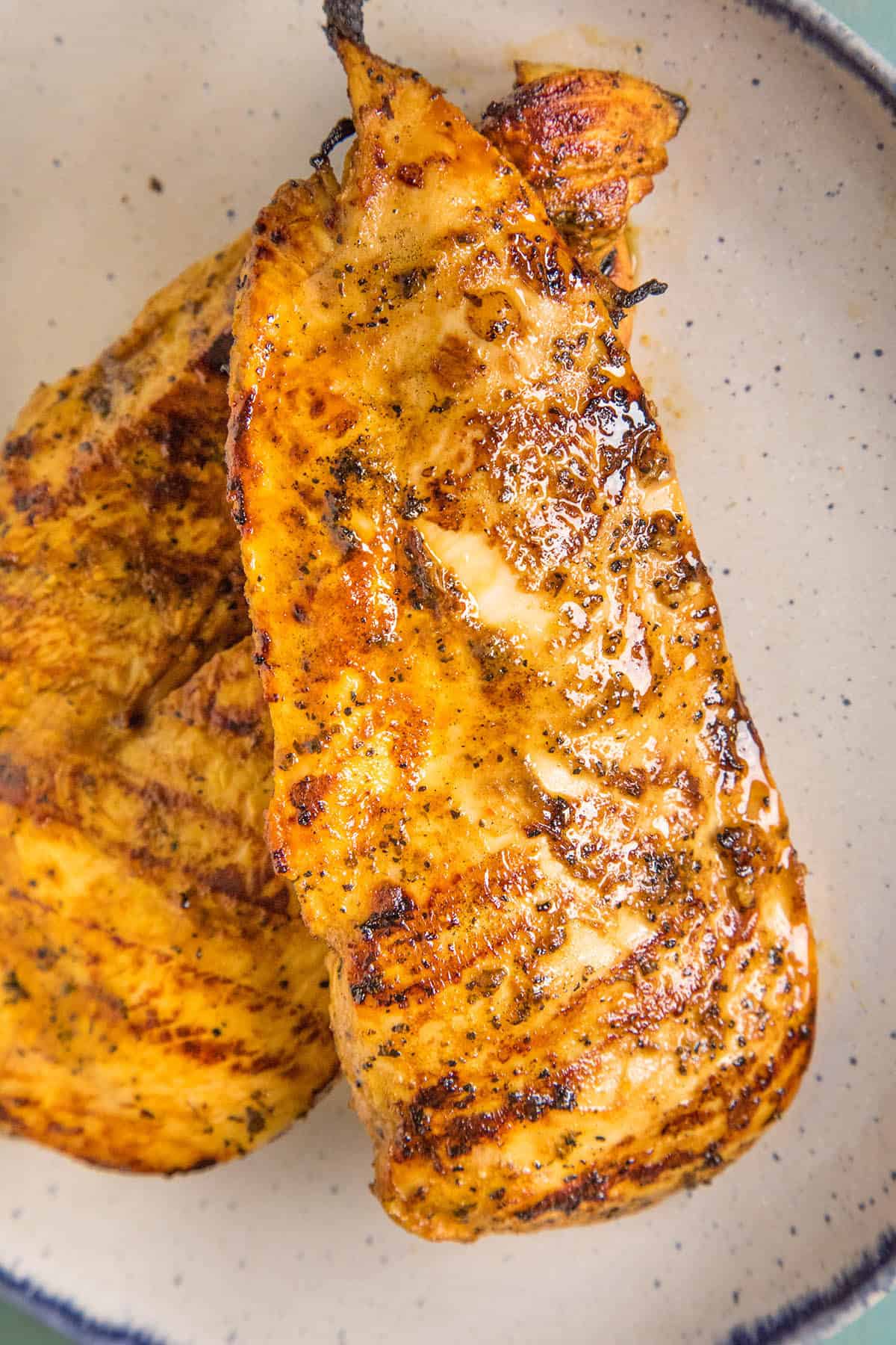 Spicy BBQ Chicken Marinade Recipe - Chili Pepper Madness