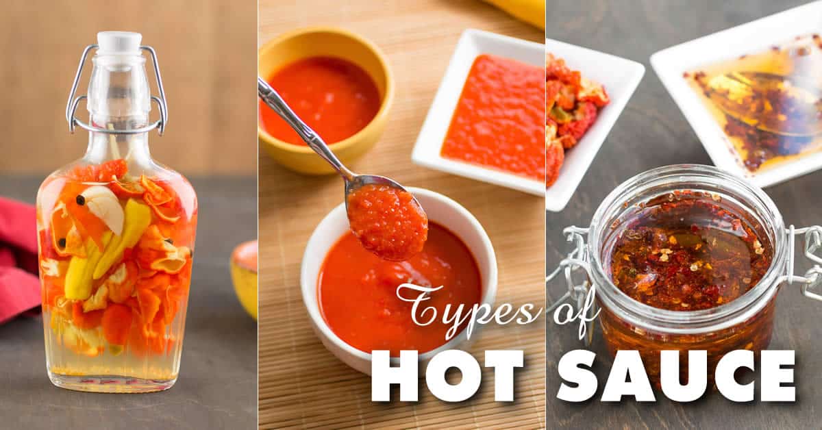 Types of Hot Sauce