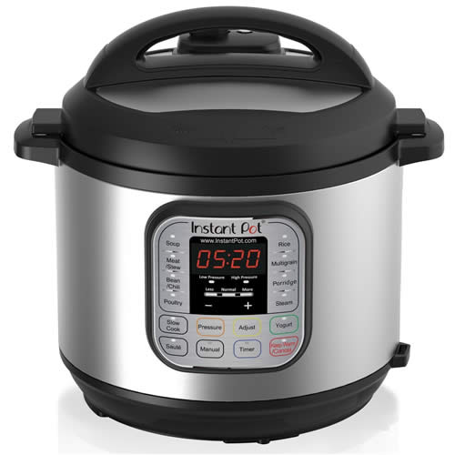Instant Pot / Pressure Cooker