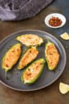 Baked Cream Cheese Jalapeno Poppers - Recipe