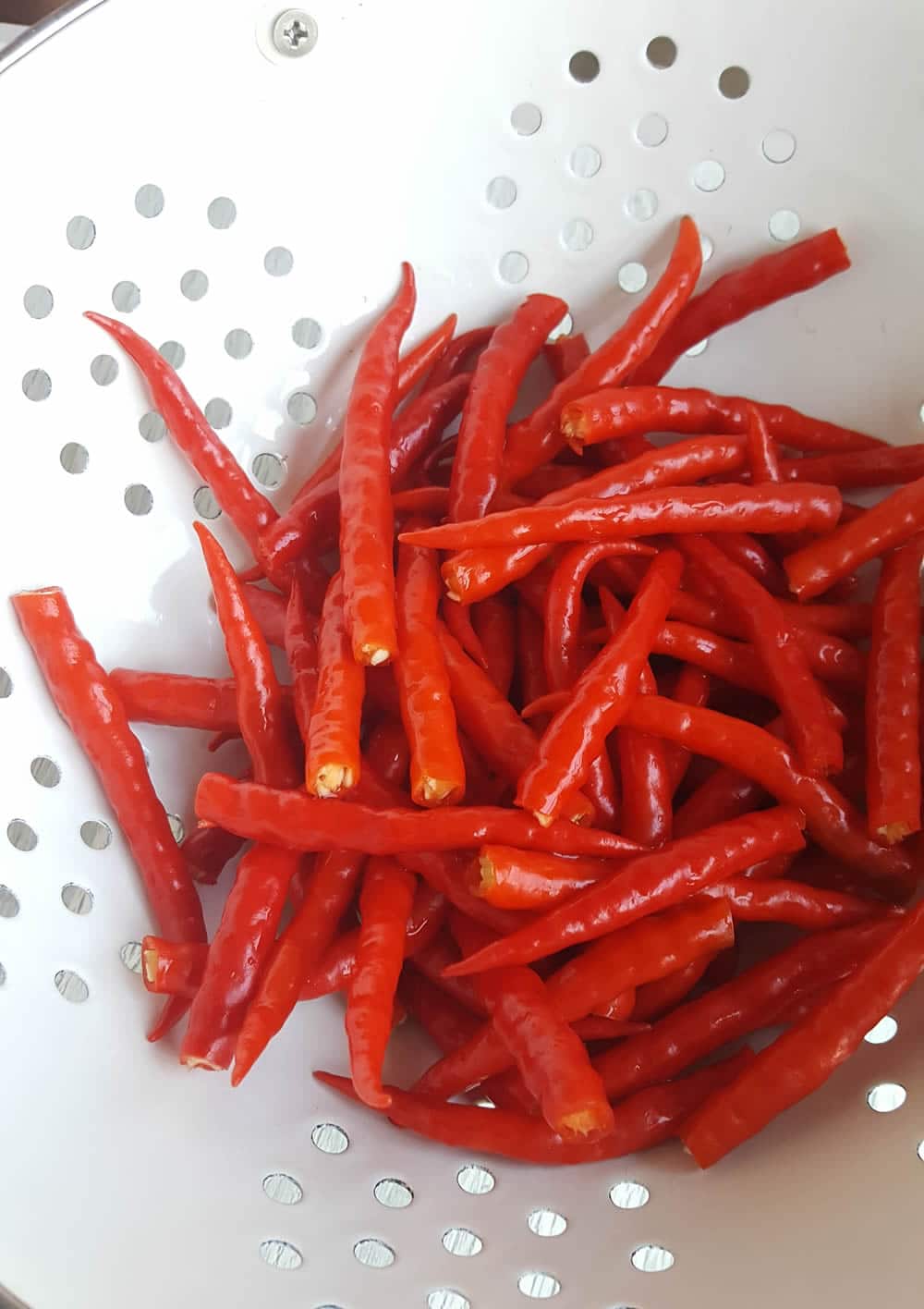 Homemade Cayenne Powder - Chili Pepper Madness