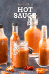 How to Make Hot Sauce