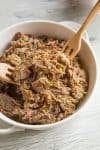 Juiciest Smoked Pulled Pork - Recipe