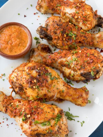 Peri Peri Chicken Legs - Recipe