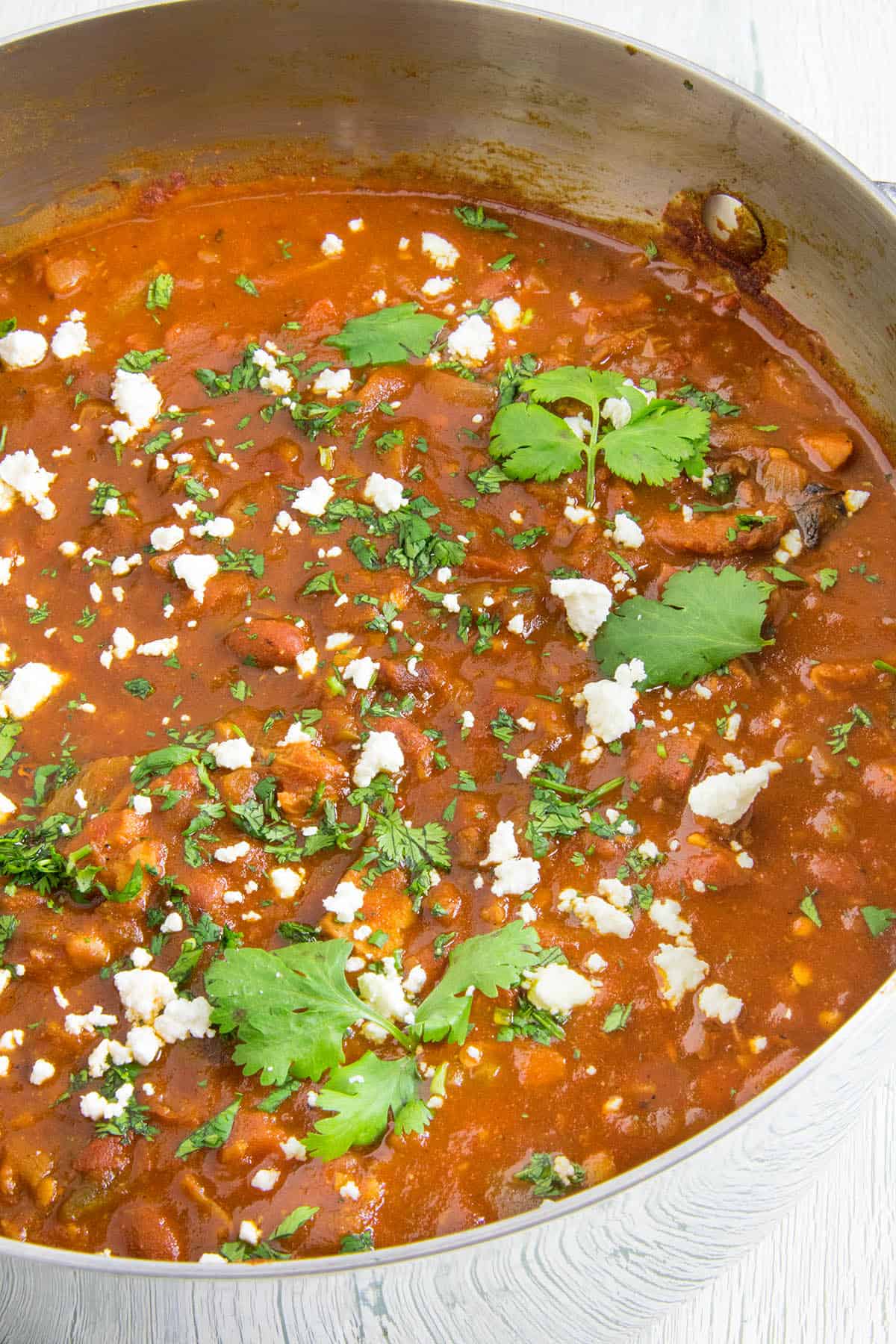 Pork Chili with Roasted Hatch Peppers - Ready to Serve