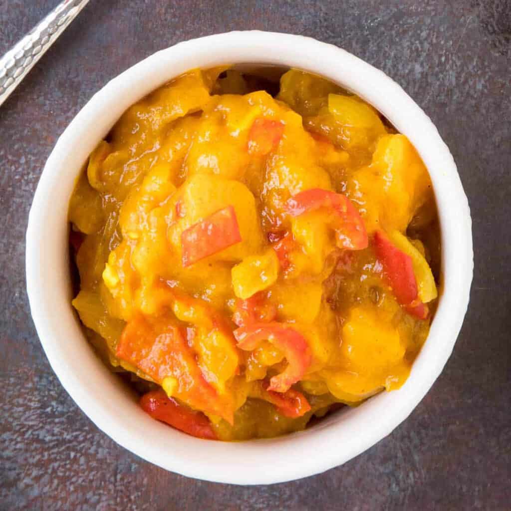 Spicy Mango Chutney Recipe Chili Pepper Madness