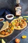 BBQ Shrimp Flatbreads - Recipe
