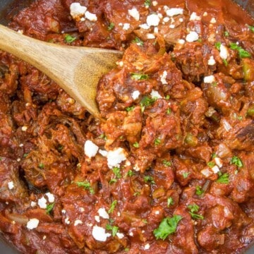 Chili Colorado - Recipe