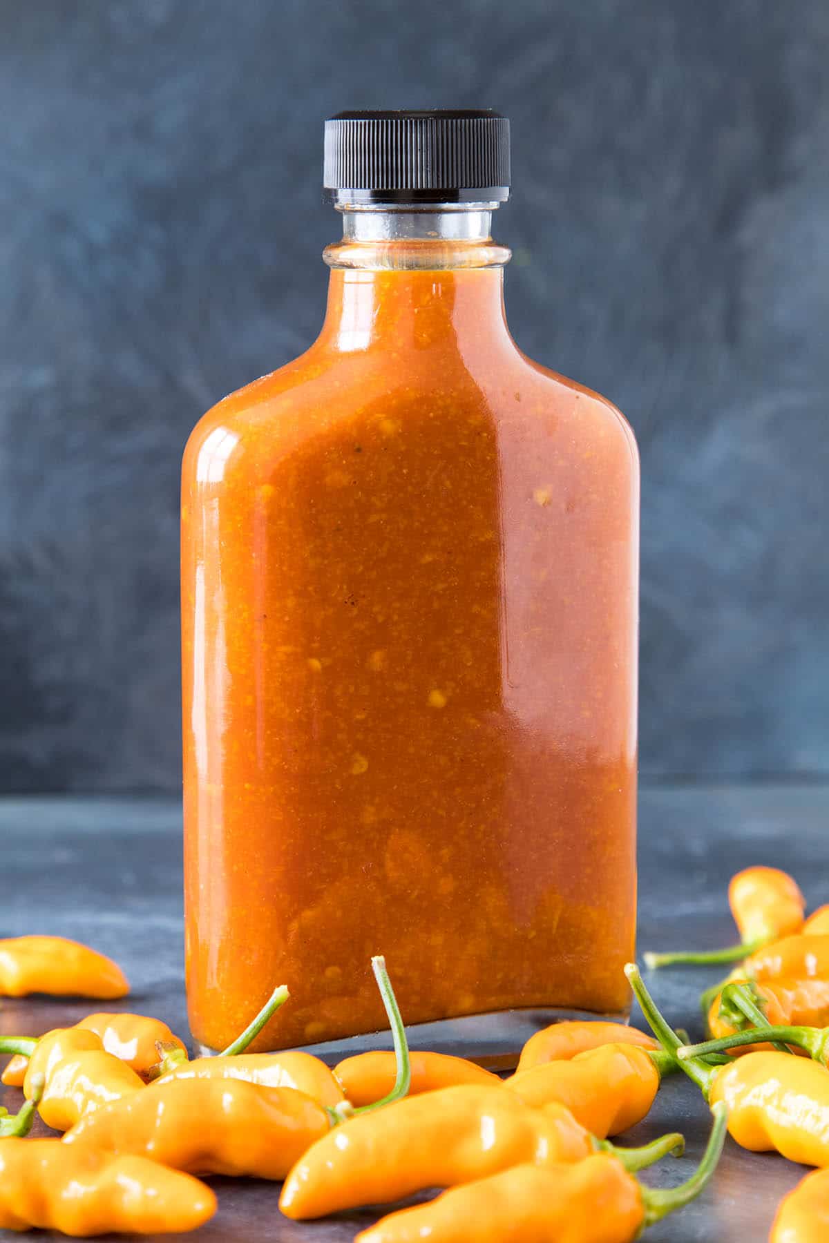 Datil Pepper Sauce Recipe Chili