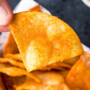 Ghost Pepper Chips Recipe