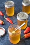 Ghost Pepper Jelly Recipe