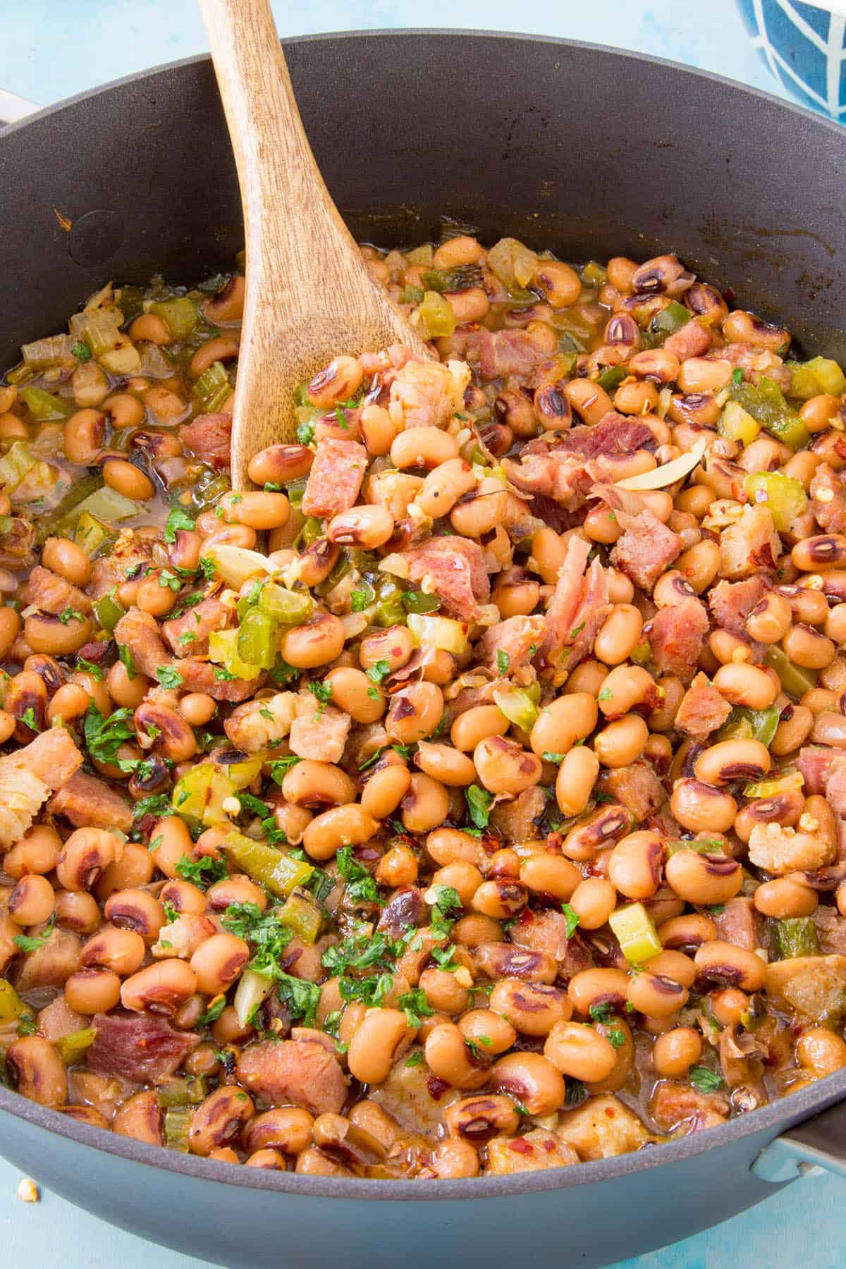 Stirring up the Hoppin' John