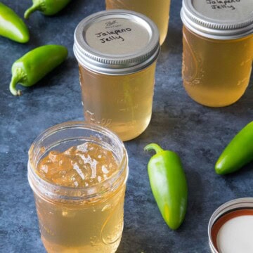Jalapeno Jelly Recipe