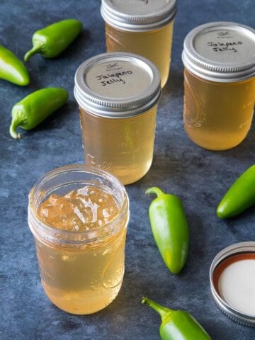 Jalapeno Jelly Recipe