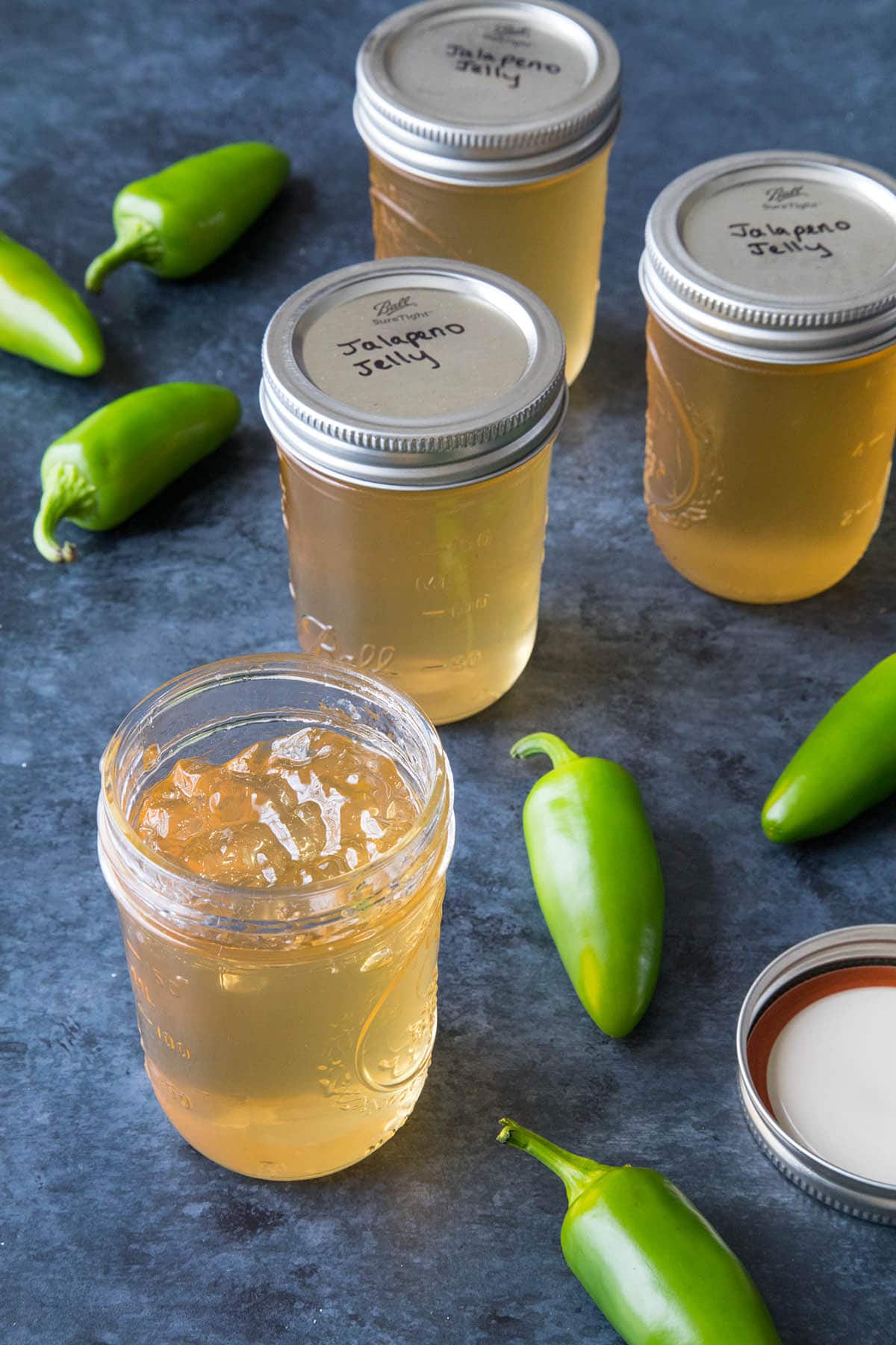 Jalapeno Jelly Recipe